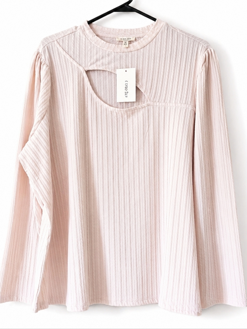 Como Blu Women's Top